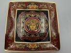 Rosenthal - Versace - Assiette - Porcelaine - Medusa, Antiek en Kunst
