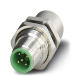 M12 5-Pin Sensor Actuator Paneelmontage Connector - 1551671, Doe-het-zelf en Bouw, Verzenden, Nieuw