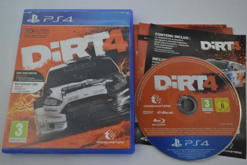 Dirt 4 (PS4), Consoles de jeu & Jeux vidéo, Jeux | Sony PlayStation 4