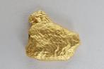 Goud Natif, goudklompje uit Suriname of Franse Guyana