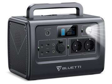 Veiling - BLUETTI EB70 Draagbare powerstation 1000W beschikbaar voor biedingen