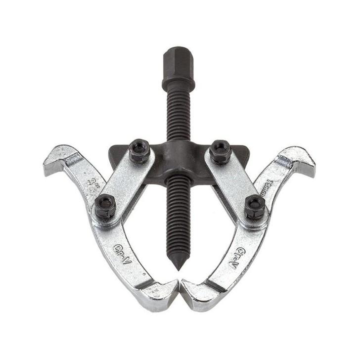 Poelietrekker 2 armig, 75 mm armlengte - 2 armen - max open, Doe-het-zelf en Bouw, Gereedschapskisten, Ophalen of Verzenden