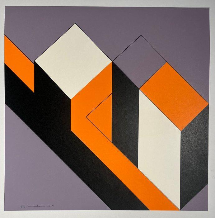 Guy Vandenbranden (1926-2014) - Compositie, Antiek en Kunst, Antiek | Overige Antiek