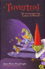 Tovertrol - Anne-Marie Hooyberghs 9789053417546, Boeken, Verzenden, Zo goed als nieuw, Anne-Marie Hooyberghs