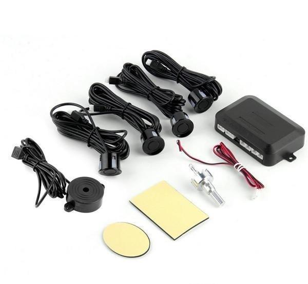 Parkeersensoren parkeer sensoren achter parkeersensor auto *, Auto diversen, Auto-accessoires, Nieuw, Verzenden