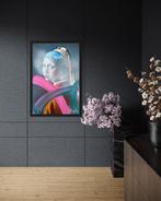 RINGER - Vermeer Pixel Toile 1/1 XL