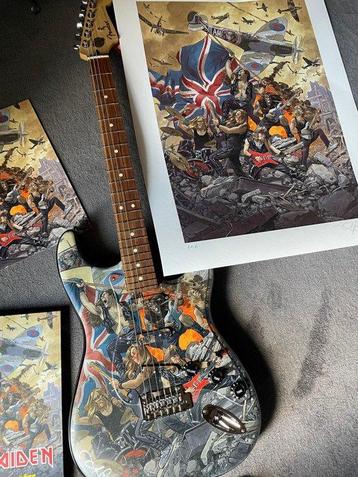 Fender - Stratocaster - - Guitare électrique - Mexique - beschikbaar voor biedingen