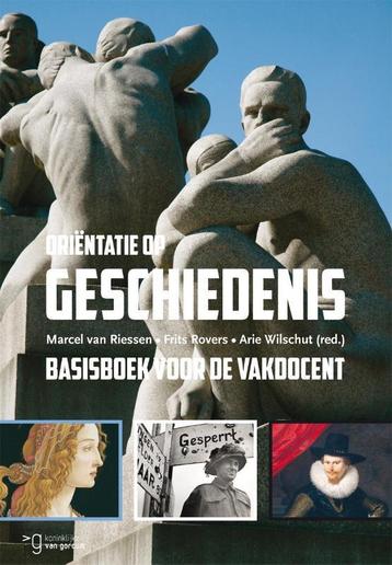 Oriëntatie op geschiedenis 9789023252191, Verzenden