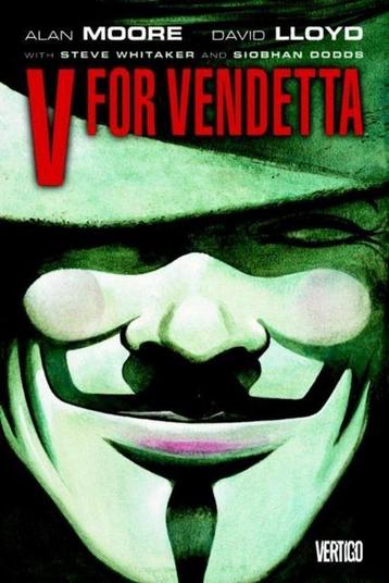 V for vendetta / Vertigo 9781401208417, Verzenden