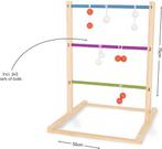 2dekans | BS Toys Slingerspel - Werpspel voor Kinderen en, Ophalen of Verzenden, Nieuw