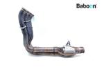 Uitlaat Bochtenset Honda CBR 1000 RR Fireblade 2012-2016, Verzenden, Gebruikt