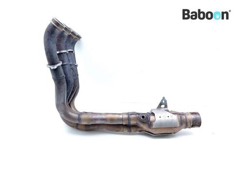 Uitlaat Bochtenset Honda CBR 1000 RR Fireblade 2012-2016, Motoren, Onderdelen | Honda, Gebruikt, Verzenden