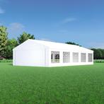 Partytent 6x10 PVC - Classic | Wit, Verzenden, Partytent