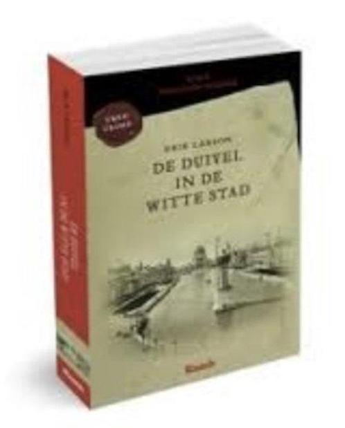 DE DUIVEL INB DE WITTE STAD - ERIK LARSON 9789086793426, Livres, Livres Autre, Envoi
