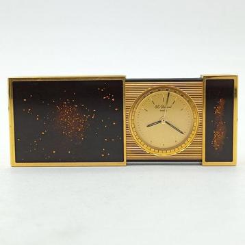 S.T. Dupont - Travel watch - Briquet - laqué chinois