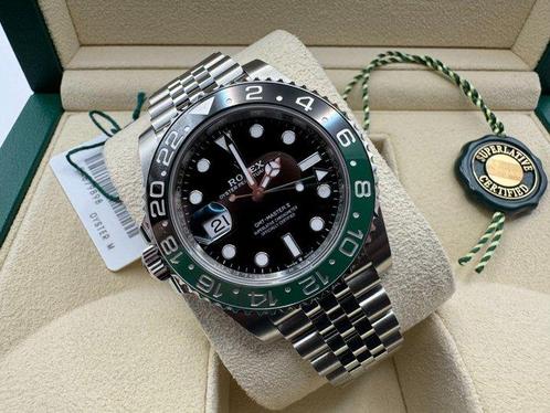Rolex - GMT-Master II - Sprite 126720VTNR - Heren - 2025, Handtassen en Accessoires, Horloges | Heren