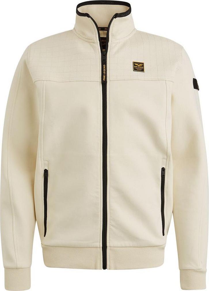 PME Legend Vest Spacer Ecru maat Maat 52/54 (L) Heren, Kleding | Heren, Truien en Vesten, Nieuw, Maat 52/54 (L), Verzenden