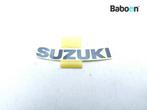 Emblème Suzuki GSX R 1300 Hayabusa 2008-2017 (GSX1300R), Motoren, Nieuw