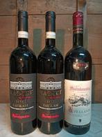 1991 Mastroberardino Avellanio & 2017 Radici x2 - Campania, Verzamelen, Nieuw