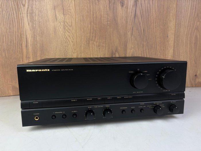Marantz - PM-80 Audio versterker, Audio, Tv en Foto, Radio's