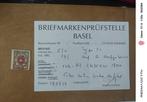 Suisse 1850/1850 - 3 timbre orts poste croix encadrée - Sbk, Postzegels en Munten, Postzegels | Europa | België, Gestempeld