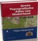 Grote topografische atlas van Nederland : 1. West-Nederland, Verzenden