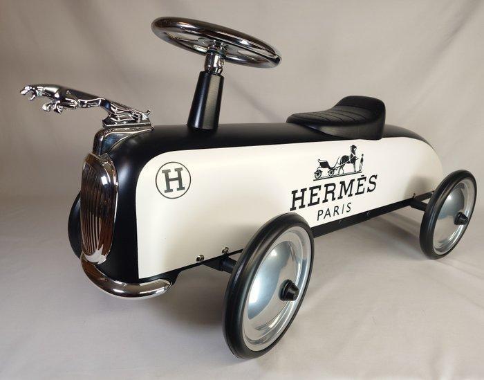 Fictional World (1980) - Jaguar Hermès Oldtimer, Antiquités & Art, Art | Objets design