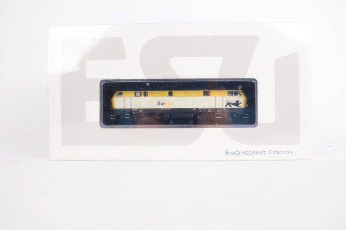 ESU H0 - 31016 - Diesellocomotief (1) - BR 218 Bwegt, Hobby en Vrije tijd, Modeltreinen | H0