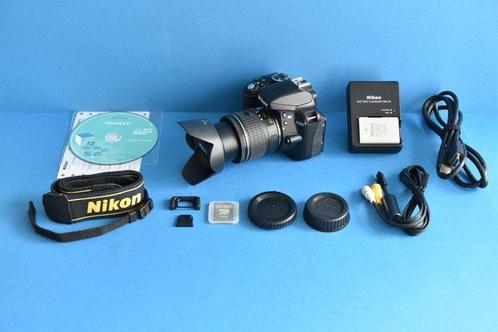 Nikon D3300 NEW IN BOX * Nikon AF-P DX Nikkor 18-55mm, Audio, Tv en Foto, Fotocamera's Digitaal