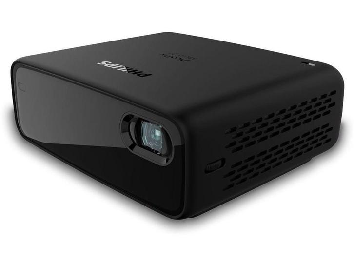 Philips PicoPix Micro 2 - Mini Projector - 80 inch projectie, Huis en Inrichting, Woonaccessoires | Overige, Zo goed als nieuw