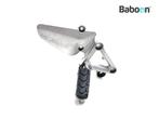 Repose-pieds cintre / support set avant droite Honda CBR, Motoren, Verzenden, Nieuw