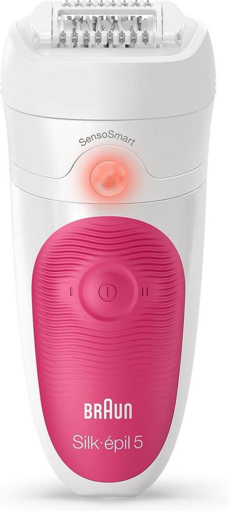 Braun Silk-épil 5-500 - Epilator Voor Beginners - Wet & D.., Handtassen en Accessoires, Uiterlijk | Haarverzorging, Nieuw, Verzenden