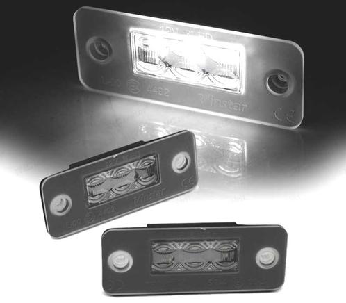 Éclairage Plaque D´immatriculation Pour Audi A8 D3 02-09 Ber, Auto-onderdelen, Verlichting, Verzenden