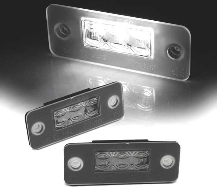 Éclairage Plaque D´immatriculation Pour Audi A8 D3 02-09 Ber, Autos : Pièces & Accessoires, Éclairage, Envoi