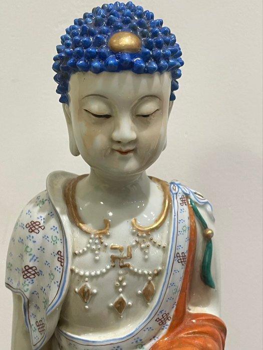 statue - Porselein - China (Zonder Minimumprijs), Antiek en Kunst, Antiek | Overige Antiek