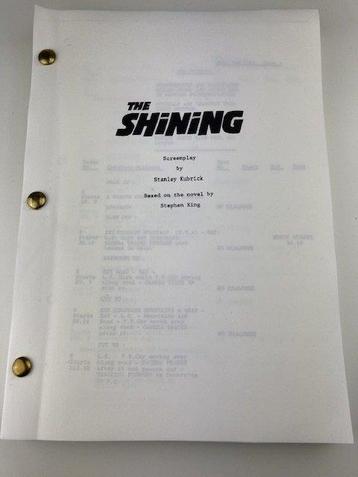 The Shining (1980) - Jack Nicholson as Jack Torrance -