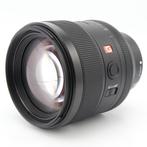 Sony FE 85mm F/1.4 GM | Tweedehands, Audio, Tv en Foto, Verzenden, Zo goed als nieuw