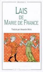 Lais De Marie De France 9782080707598, Livres, Livres Autre, Marie de France, Marie, Verzenden