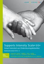 Support Intensitiy Scale (SIS) - handleiding 9789031376919, Gelezen, J.R. Thompson, B.R. Bryant, Verzenden