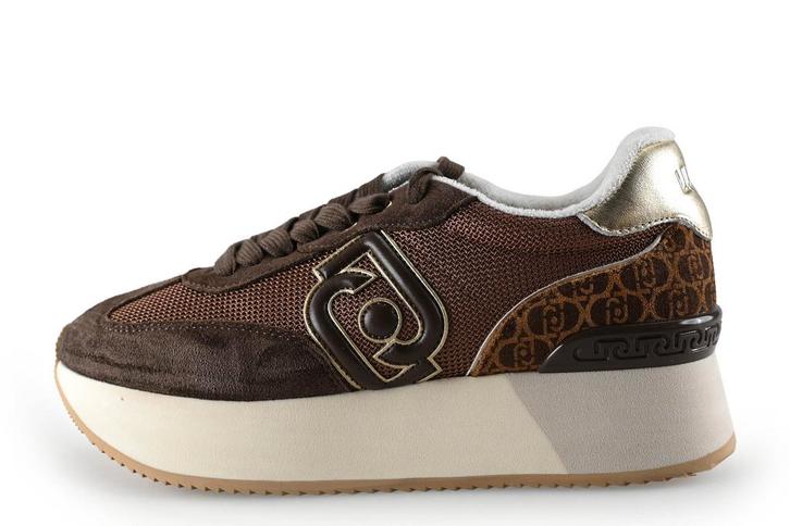 Liu Jo sneakers in maat 38 Bruin | 5% korting, Kleding | Dames, Schoenen, Bruin, Zo goed als nieuw, Sneakers, Verzenden
