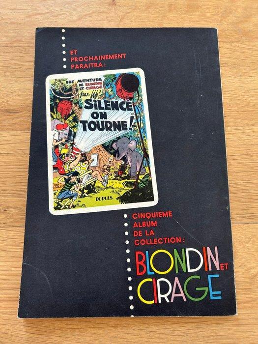 Blondin et Cirage T7 - Kamiliola - B - 1 Album - Eerste druk, Livres, BD