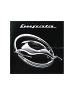 2002 CHEVY IMPALA BROCHURE ENGELS, Nieuw