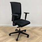 Tweedehands Interstuhl ergo - bureaustoel met lendesteun,, Huis en Inrichting, Ergonomisch, Gebruikt, Zwart, Bureaustoel
