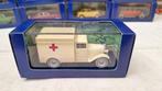 Tintin en Voiture - 14 Modelautos, Nieuw