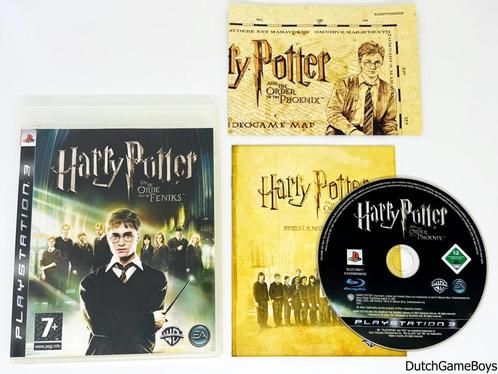 Playstation 3 / PS3 - Harry Potter En De Orde Van De Feniks, Games en Spelcomputers, Games | Sony PlayStation 3, Gebruikt, Verzenden