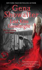 Last Kiss Goodnight 9781451671599, Boeken, Gelezen, Gena Showalter, Verzenden