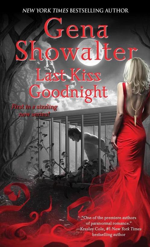Last Kiss Goodnight 9781451671599, Livres, Livres Autre, Envoi