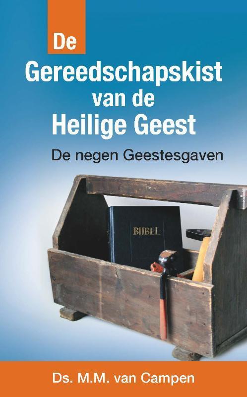 De Gereedschapskist van de Heilige Geest 9789088970122, Boeken, Godsdienst en Theologie, Gelezen, Verzenden