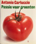 PASSIE VOOR GROENTEN 9789024605750 Antonio Carluccio, Boeken, Verzenden, Zo goed als nieuw, Antonio Carluccio