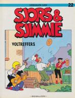 Sjors en Sjimmie 22: Voltreffers 9789032031794, Boeken, Verzenden, Gelezen, Wilbert Plijnaar